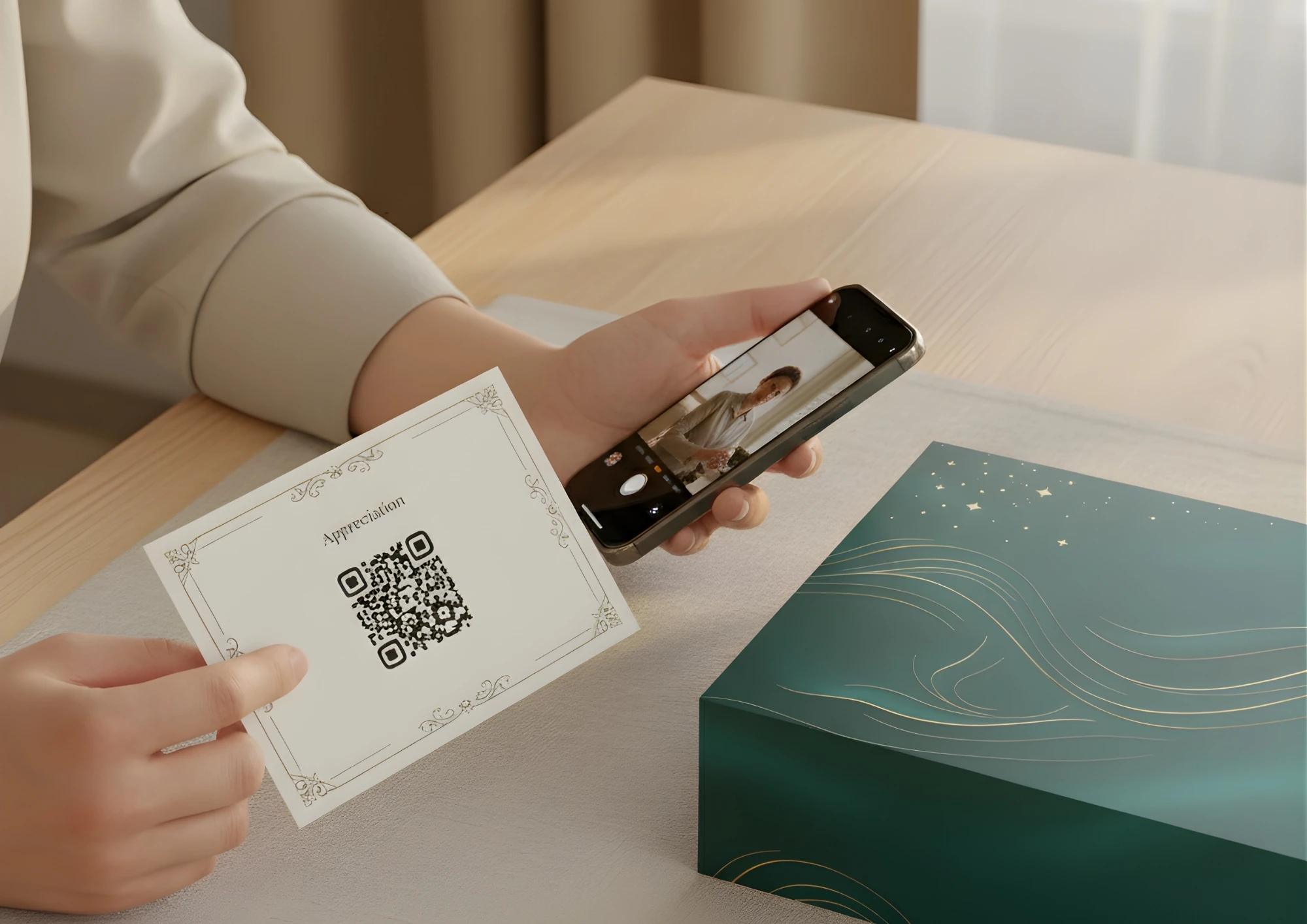 Personalization Image