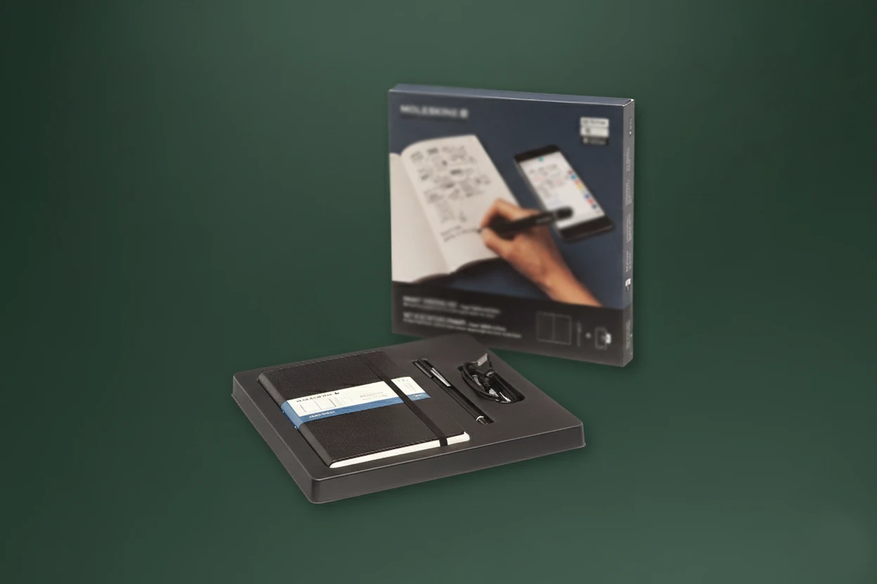 Premium Smart Notebook