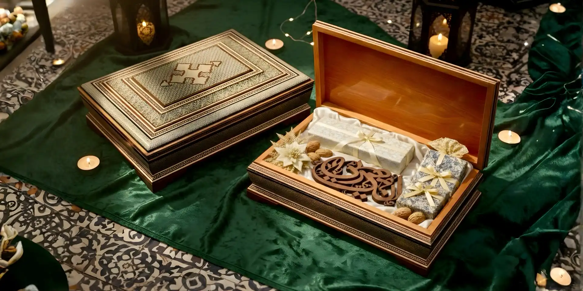 Prestige Ramadan Giftbox