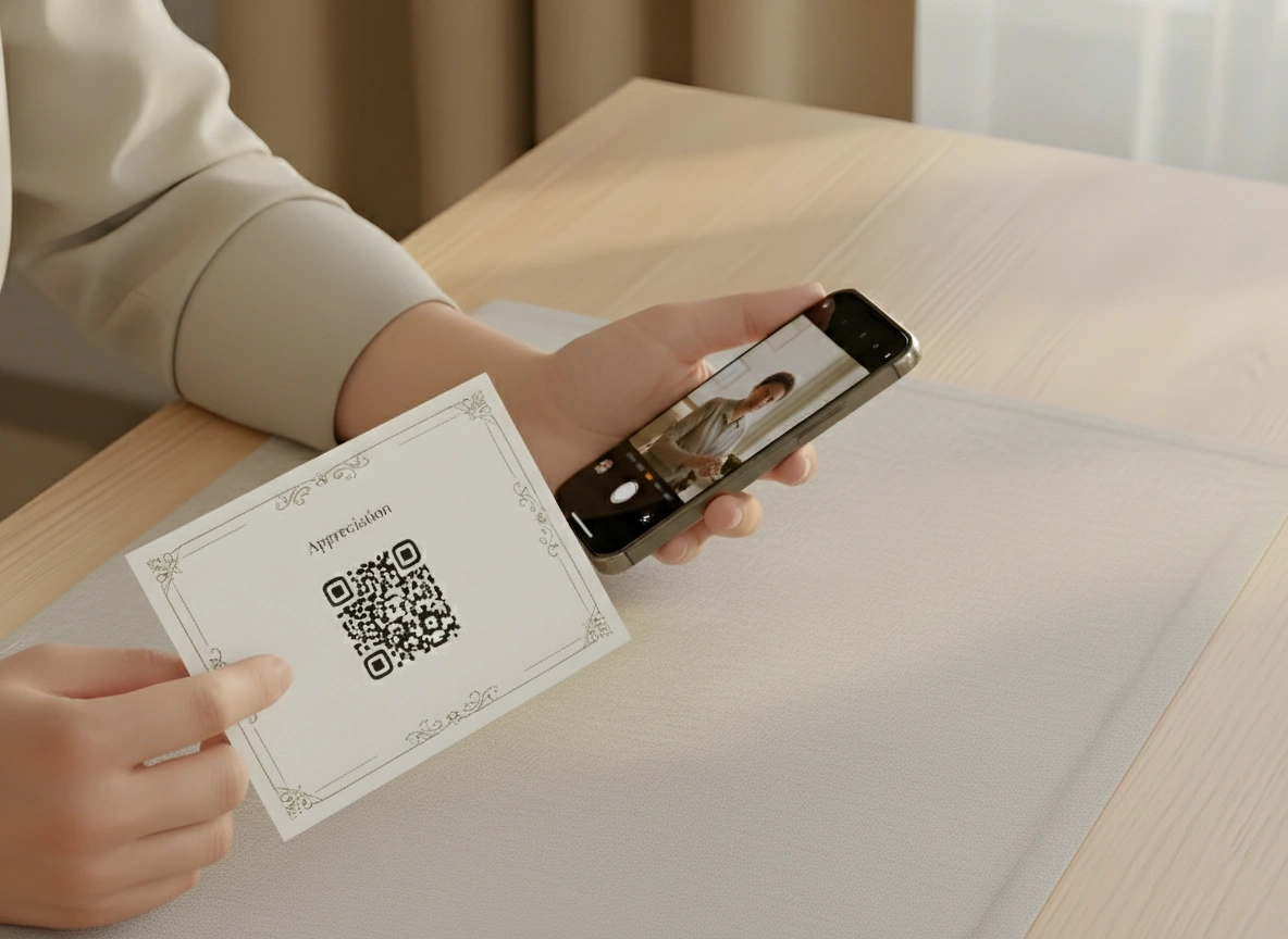 The Most Personal Touch